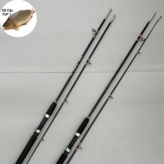 Cần câu 2 khúc đặc đủ size