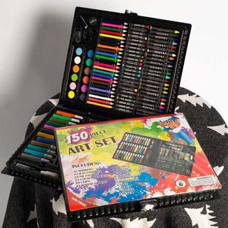 Bộ bút chì màu Art Set 150 chi tiết giá sỉ