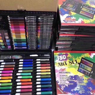 Bộ bút chì màu Art Set 150 chi tiết