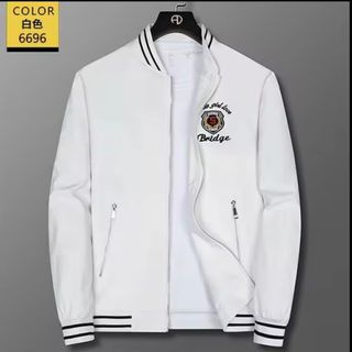 ÁO KHOÁC DÙ NAM NỮ 2 LỚP THÊU LOGO CÁ TÍNH FORM CHUẨN PHONG CÁCH