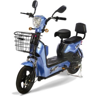 Xe đạp điện SK8 - DH155 - Giá Chưa bao gồm acquy