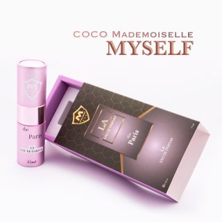 Nước hoa nữ cao cấp LAVIE Est Belle 15ml Chính hãng Myself - kiêu sa và ngọt ngào.