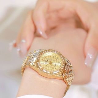 Đồng hồ nữ đính đá mẫu mới