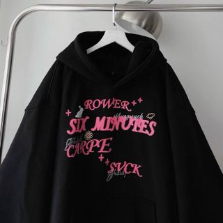 ÁO HOODIE NỈ NAM NỮ IN CHỮ CHẤT VẢI NỈ NGOẠI CỰC DÀY DẶN CÁ TÍNH HOT