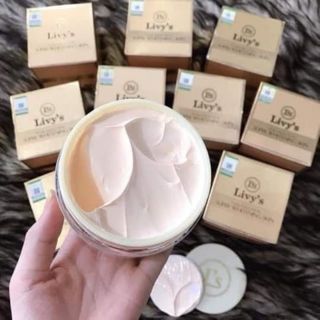 Kem body livy vàng 250gam chính hãng