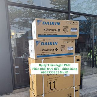 Máy lạnh treo tường Daikin - chất lượng uy tín hàng đầu giá sỉ