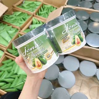 Ủ tóc Bơ, Dừa Jena
