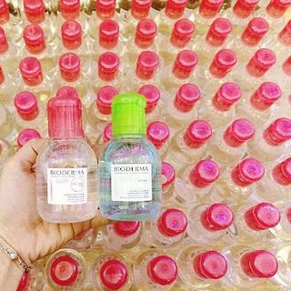 Nước Tẩy trang Bioderma