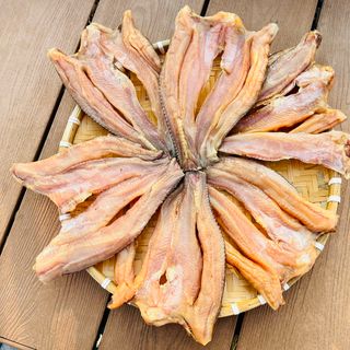 Khô cá lóc 3 nắng organic