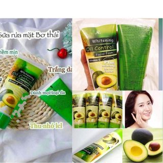 SỮA RỬA MẶT BƠ THÁI LAN CHÍNH HÃNG 210G CTB10 - BECHIP