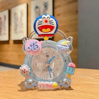 Đồng Hồ Báo Thức Kèm Sticker