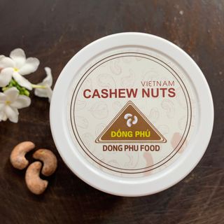 Hạt điều rang muối hũ 454g - A cồ