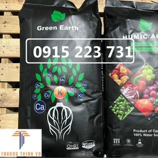 Phân bón hữu cơ Acid Humic