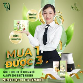 Trà Sen Cô Ba Trà Nguyễn Huỳnh Như Đông Anh X3 giá sỉ