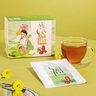 Trà Sen Cô Ba Trà Nguyễn Huỳnh Như Đông Anh X3