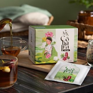 Trà Sen Cô Ba Trà Nguyễn Huỳnh Như Đông Anh X3
