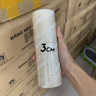 Băng Keo Thể Thao Nano 5cm, 3cm