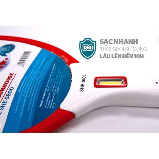 Vợt muỗi Sunhouse Chính hãng đa năng, thông minh bảo hành 12 tháng CTB685 - BECHIP