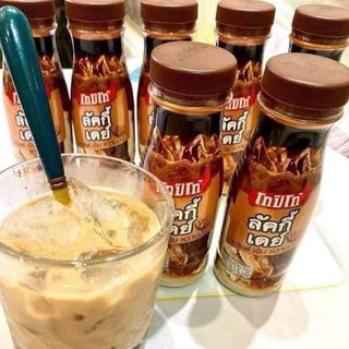 Cà phê sữa kopiko (Thùng 24 chai)