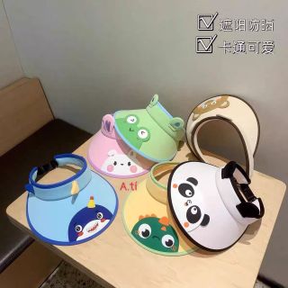 Mũ vành rộng chống nắng cho bé