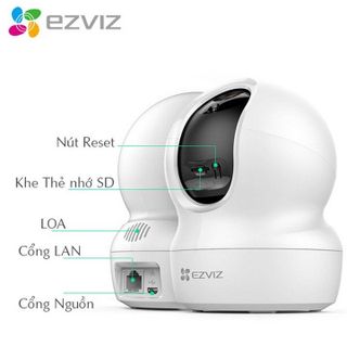 EEZVIZ C6N - Camera IP Wifi Ezviz C6N 1080P - Hàng Chính Hãng