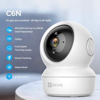 EEZVIZ C6N - Camera IP Wifi Ezviz C6N 1080P - Hàng Chính Hãng