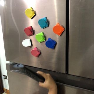 Kẹp miệng túi nam châm tủ lạnh