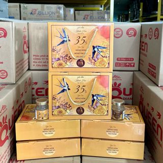 Yến tiệt trùng đảo khánh hoà