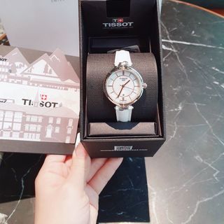 ĐỒNG HỒ NỮ TRUNG CẤP DA TISOT PIN 2