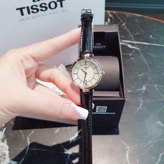 ĐỒNG HỒ NỮ TRUNG CẤP DA TISOT PIN 2