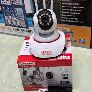 Camera Yoosee 3 Anten có màu ban đêm