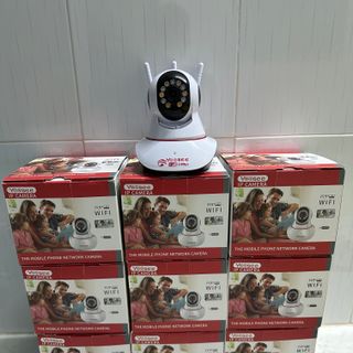 Camera Yoosee 3 Anten có màu ban đêm giá sỉ