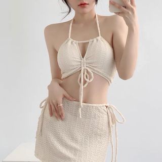 Sét bikini đồ bơi 3 món hottren
