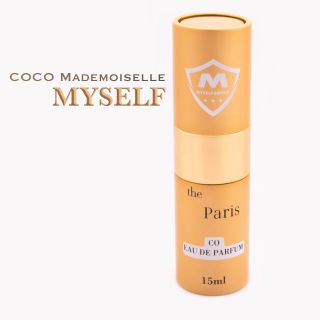 Nước Hoa cao cấp nữ COCO Mademoiselle EDP 15ml chính hãng MYSELF - nồng nàn và quyến rũ