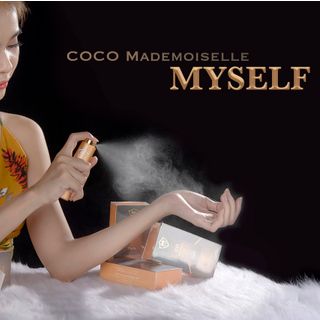 Nước Hoa cao cấp nữ COCO Mademoiselle EDP 15ml chính hãng MYSELF - nồng nàn và quyến rũ giá sỉ
