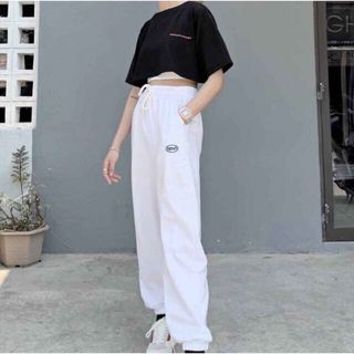 QUẦN DÀI THỂ THAO NỈ NGOẠI DA CÁ - LÊ PHƯƠNG BOUTIQUE