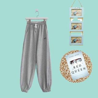 QUẦN DÀI THỂ THAO NỈ NGOẠI DA CÁ - LÊ PHƯƠNG BOUTIQUE