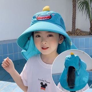 Mũ trẻ em có còi thổi