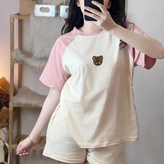 SET BỘ TAY RAP LĂNG QUẦN ĐÙI - LÊ PHƯƠNG BOUTIQUE