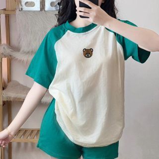 SET BỘ TAY RAP LĂNG QUẦN ĐÙI - LÊ PHƯƠNG BOUTIQUE