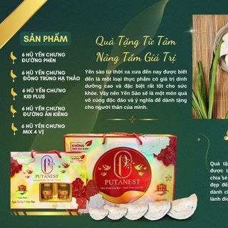KHÔNG CHỈ DỪNG LẠI Ở KINH DOANH MÀ CÁC ĐẠI LÝ NHÀ PUTANEST CÒN ĐANG TRAO SỨC KHOẺ.