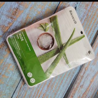 Combo10 Miếng Mặt Nạ Mix Collagen dưỡng chất thiên nhiên Ricocell Hàn Quốc