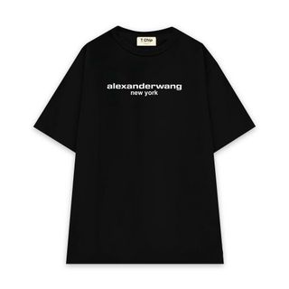 ÁO PHÔNG FORM RỘNG ALEXANDERWANG THUN COTTON KHÔ - LÊ PHƯƠNG BOUTIQUE