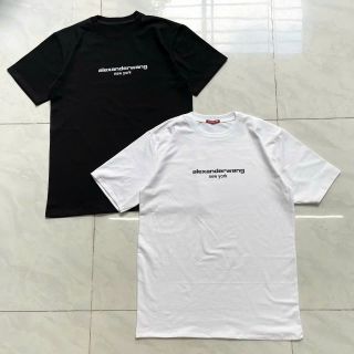 ÁO PHÔNG FORM RỘNG ALEXANDERWANG THUN COTTON KHÔ - LÊ PHƯƠNG BOUTIQUE