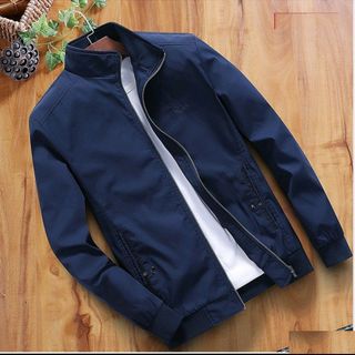 ÁO KHOÁC DÙ THÊU LOGO FS - LÊ PHƯƠNG BOUTIQUE