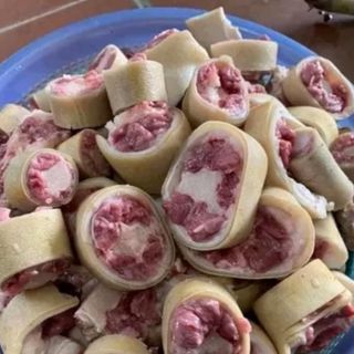 ĐUÔI BÒ CẮT KHÚC HÀNG ĐẸP, GÓI 500GR _ KHO CHUYÊN SỈ GIÁ TỐT