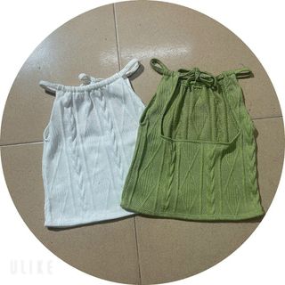 ÁO YẾM CỘT KHOÁC LƯNG - LÊ PHƯƠNG BOUTIQUE