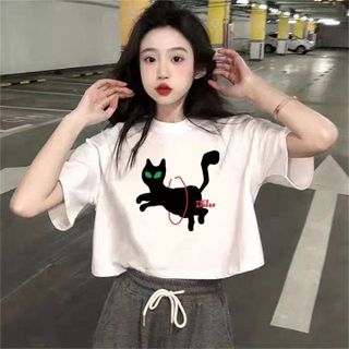 ÁO CROPTOP FORM RỘNG THUN COTTON NHIỀU KIỂU - LÊ PHƯƠNG BOUTIQUE