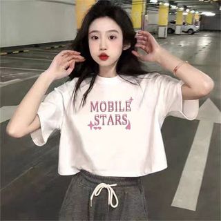 ÁO CROPTOP FORM RỘNG THUN COTTON NHIỀU KIỂU - LÊ PHƯƠNG BOUTIQUE