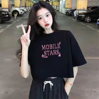 ÁO CROPTOP FORM RỘNG THUN COTTON NHIỀU KIỂU - LÊ PHƯƠNG BOUTIQUE
